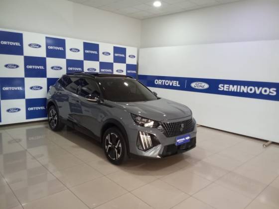 PEUGEOT 2008 1.0 TURBO 200 FLEX GT CVT